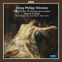 Telemann: Passion Cantatas